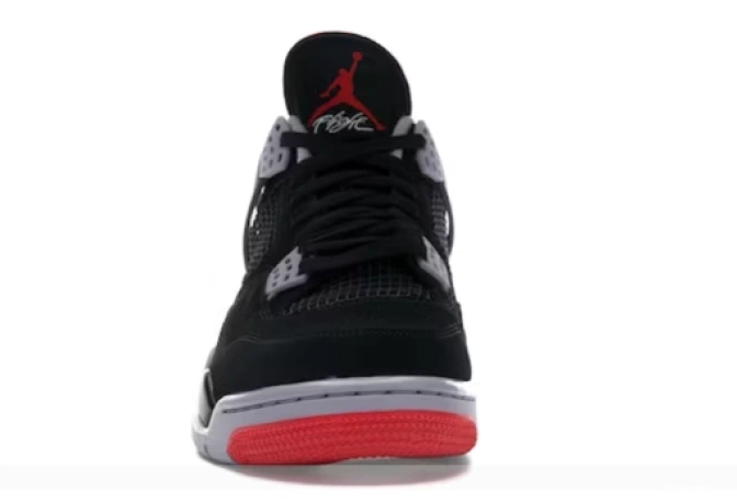 Air 2019 408452-060 4 Retro Jordan Bred 1121